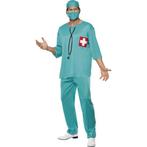 Chirurg kostuum voor volwassenen - Chirurg kleding, Kleding | Heren, Verzenden, Nieuw