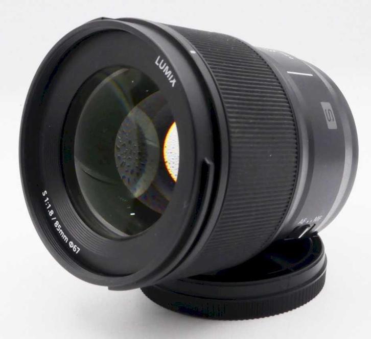 Panasonic LUMIX S 85mm f/1.8 L-Mount OCCASION, Audio, Tv en Foto, Fotografie | Lenzen en Objectieven, Zo goed als nieuw, Ophalen of Verzenden