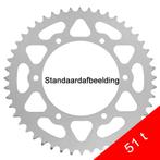 Esjot Aluminium Achtertandwiel 51 tanden Suzuki RM125 1983-2, Ophalen of Verzenden, Nieuw