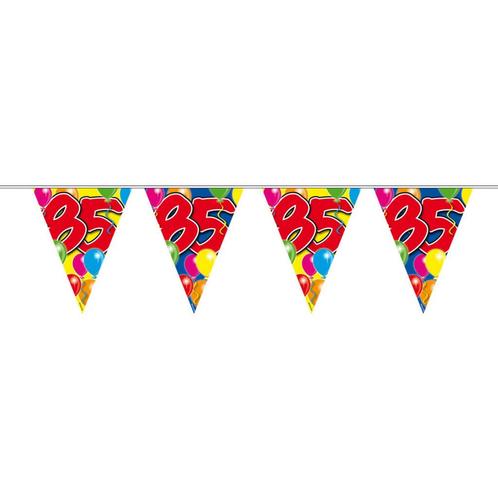 Slingers 85 Jaar 10m, Hobby en Vrije tijd, Feestartikelen, Nieuw, Verzenden