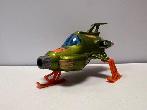 Dinky Toys - Modelauto - Dinky Toys 351 - U.F.O Interceptor,, Hobby en Vrije tijd, Modelauto's | 1:5 tot 1:12