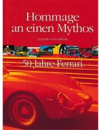 HOMMAGE AN EINEN MYTHOS, 100 JAHRE ENZO FERRARI, 50 JAHRE, Boeken, Auto's | Boeken, Nieuw, Author, Ferrari