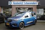 Opel Combo-e Blauw 2022 Financial lease, Auto's, Opel, Automaat, Blauw, Elektrisch, Nieuw