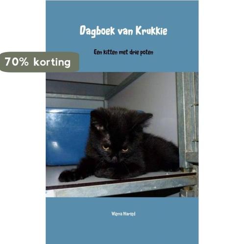 Dagboek van Krukkie 9789402111163 Wilma Narold, Boeken, Literatuur, Gelezen, Verzenden