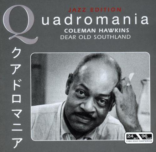 cd - Coleman Hawkins - Dear Old Southland, Cd's en Dvd's, Cd's | Overige Cd's, Zo goed als nieuw, Verzenden
