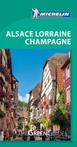 9782067203372 Alsace Lorraine Champagne - Michelin Green ...