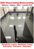 240m2 2K Epoxy WERKPLAATS vloercoating TIJDELIJK 15% KORTING, Verzenden, Nieuw, Verf, 20 liter of meer