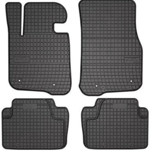 Rubber automatten BMW 4-Serie (F33) Cabrio | 2014-2020, Auto-onderdelen, Interieur en Bekleding, Nieuw, BMW, Verzenden
