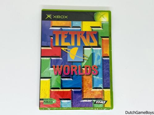 Xbox Classic - Tetris Worlds - New & Sealed, Spelcomputers en Games, Games | Xbox Original, Gebruikt, Verzenden