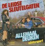 vinyl single 7 inch - De Leidse Sleutelgaten - Allemaal D..., Cd's en Dvd's, Zo goed als nieuw, Verzenden
