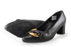 Gabor Pumps in maat 38 Zwart | 10% extra korting, Pumps, Verzenden, Zwart, Gabor