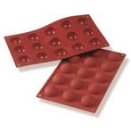 Siliconen Bakvorm Halve Bol Ø40h20mm (15), Hobby en Vrije tijd, Taarten en Cupcakes maken, Verzenden, Nieuw