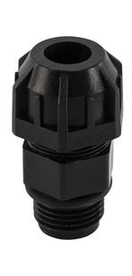 PVC Elektrodehouder 1/2, Verzenden, Nieuw