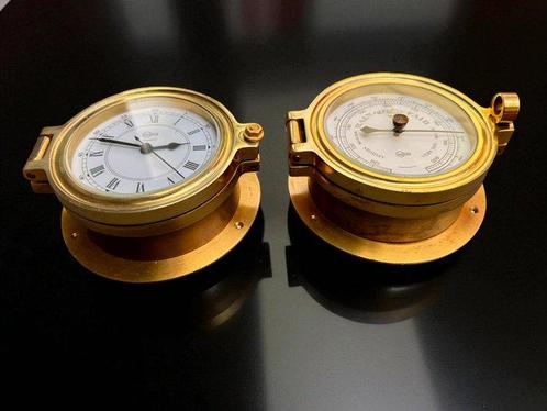 Maritieme objecten (2) - Barigo - Precision Barometer &, Antiek en Kunst, Curiosa en Brocante