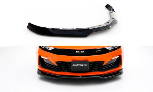 Voorspoiler V.1 Chevrolet Camaro SS MK6 Facelift Maxton, Auto-onderdelen, Overige Auto-onderdelen, Ophalen of Verzenden