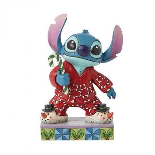 Stitch in Pyjama 12 cm, Verzamelen, Disney, Nieuw, Ophalen of Verzenden