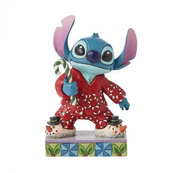 Stitch in Pyjama 12 cm, Verzamelen, Disney, Nieuw, Ophalen of Verzenden