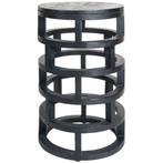 Bijzettafel Jax 62 x ø40 cm, Huis en Inrichting, Tafels | Salontafels, Verzenden, Nieuw