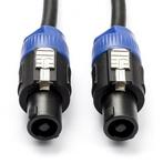 Speakon kabel | Procab | 1.5 meter (2-pin, CAB502), Audio, Tv en Foto, Nieuw, Verzenden