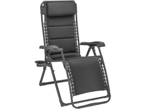Travellife Barletta Relaxstoel - Ventilerende en, Huis en Inrichting, Woonaccessoires | Overige, Zo goed als nieuw, Verzenden