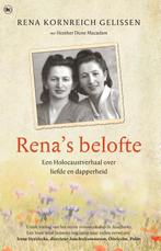 Renas belofte 9789044351316 Rena Komreich Gelisse, Verzenden, Zo goed als nieuw, Rena Komreich Gelisse