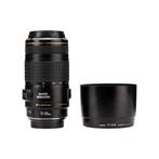 Canon EF 70-300mm f/4-5.6 IS USM met garantie, Ophalen of Verzenden, Gebruikt