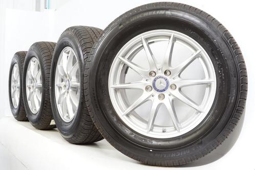 Mercedes V Klasse 17 inch velgen + All-Seasonbanden Michelin, Auto-onderdelen, Banden en Velgen, Velg(en), Gebruikt, 17 inch, Ophalen of Verzenden