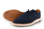 Rehab Veterschoenen in maat 42 Blauw | 10% extra korting, Zo goed als nieuw, Rehab, Veterschoenen, Verzenden