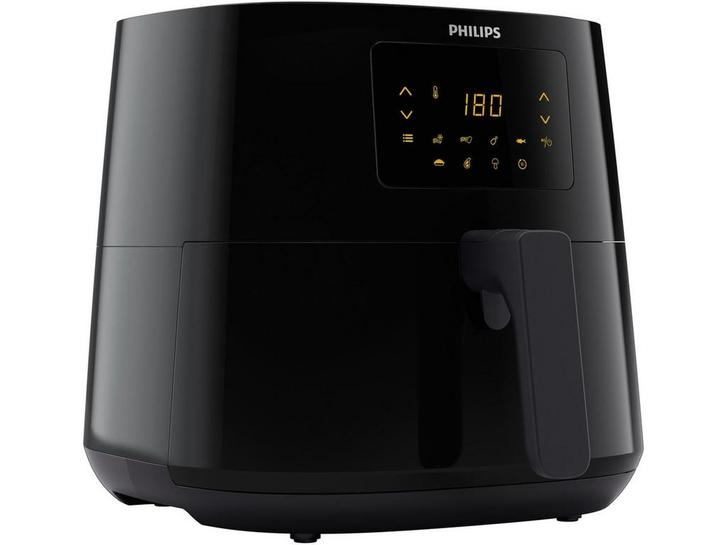 Philips Airfryer XL HD9270/96 - Heteluchtfriteuse - 6,2, Witgoed en Apparatuur, Airfryers, Zo goed als nieuw, Verzenden