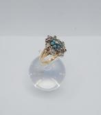 Ring - 19.2 kt. Roségoud, Zilver, Sieraden, Tassen en Uiterlijk, Ringen, Nieuw