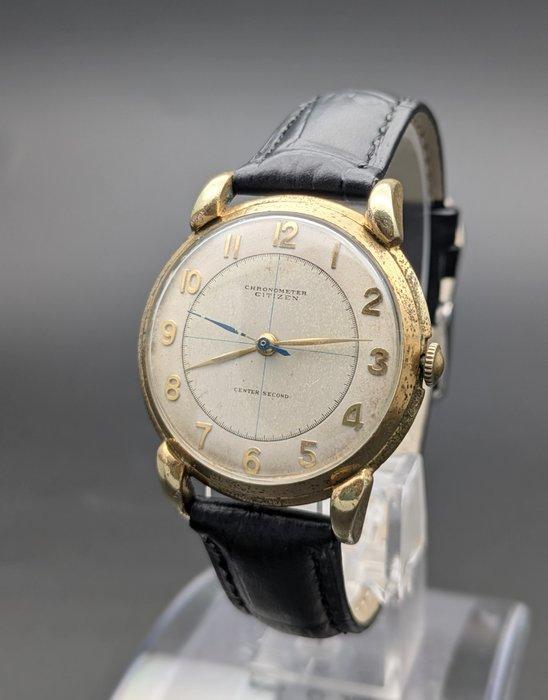 Citizen - Chronometer Center Second - Zonder Minimumprijs -, Sieraden, Tassen en Uiterlijk, Horloges | Heren