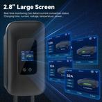 Wallbox/Laadpaal 22KW 32A 3-Fase Type 2 met App besturing, Verzenden, Nieuw, Laadpaal