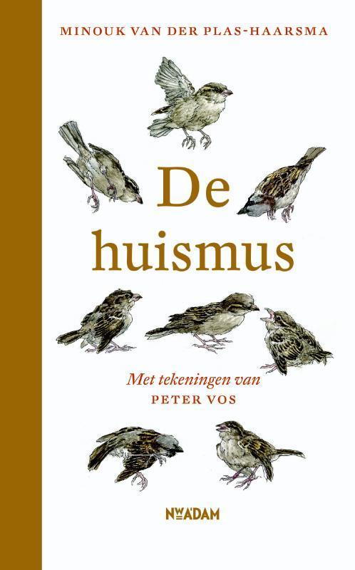 De huismus 9789046810439 Minouk van der Plas-Haarsma, Boeken, Hobby en Vrije tijd, Gelezen, Verzenden