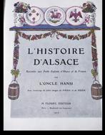 Hansi et Huen - L’histoire d’Alsace racontée aux petits, Antiek en Kunst, Antiek | Boeken en Bijbels