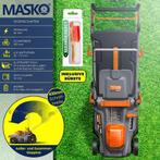 MASKO® Accu grasmaaier ECO-X10 incl. 1 of 2 Li-Ion accus 4, Verzenden, Nieuw