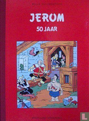 Suske en Wiske - Jerom 50 jaar - 2002, Boeken, Stripboeken, Zo goed als nieuw, Eén stripboek, Verzenden