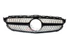 Mercedes-Benz C-Class W205 | BLACK DIAMOND GRILLE | 14-18 |, Auto-onderdelen, Carrosserie en Plaatwerk, Voor, Mercedes-Benz, Nieuw