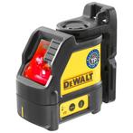 DeWALT Lijnlaser DW088K Rood | Laserwaterpas, best verkocht!, Nieuw, Ophalen of Verzenden