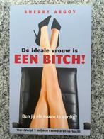 De ideale vrouw is een bitch, Gelezen, Sherry Argov, Verzenden, Persoonlijkheidsleer