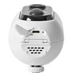 Nedis SmartLife Camera voor Buiten Wi-Fi Full HD IP65, Ophalen of Verzenden, Nieuw