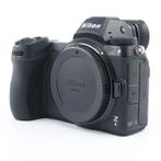 Digitale fotocamera | Nikon Z6 body zwart | Tweedehands, Audio, Tv en Foto, Fotocamera's Digitaal, Verzenden, Gebruikt, Nikon