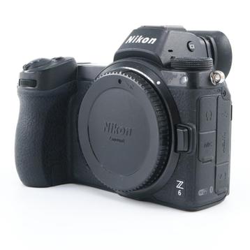 Digitale fotocamera | Nikon Z6 body zwart | Tweedehands beschikbaar voor biedingen