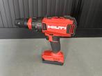 Hilti SF 8M-22 Accuboormachine Solo NURON, Ophalen of Verzenden, Gebruikt