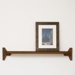 Foto Wandplank Eikenhout Donker 60 cm, Ophalen of Verzenden, Nieuw