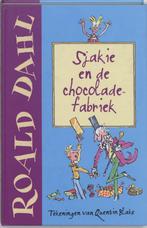 Sjakie en de chocoladefabriek 9789026131967 Roald Dahl, Boeken, Gelezen, Roald Dahl, Roald. Dahl, Verzenden