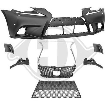 BUMPER VOOR LEXUS IS250/IS350 2013- beschikbaar voor biedingen