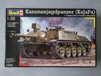 Revell 03068 Kanonenjagdpanzer (KaJaPa) 1:35, Hobby en Vrije tijd, Modelbouw | Auto's en Voertuigen, Nieuw, Revell, Verzenden