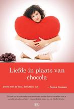 Liefde in plaats van chocola 9789491472510 Fenna Janssen, Boeken, Verzenden, Gelezen, Fenna Janssen