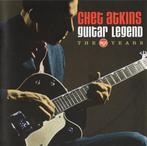cd - Chet Atkins - Guitar Legend: The RCA Years, Verzenden, Zo goed als nieuw