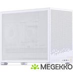 Jonsbo D32 PRO Mesh White, Computers en Software, Computerbehuizingen, Verzenden, Nieuw